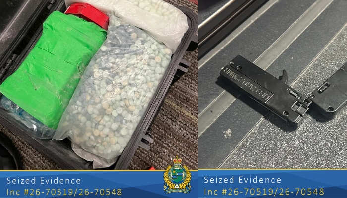 drug trafficking niagara