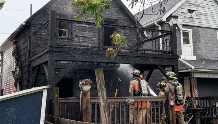 hamilton house fire