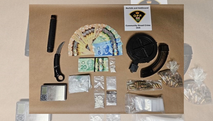 Norfolk drug trafficking