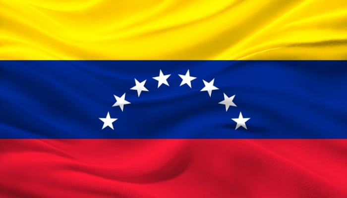 VENEZUELA FLAG