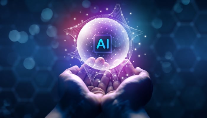 AI artificial intelligence computer hacker technology