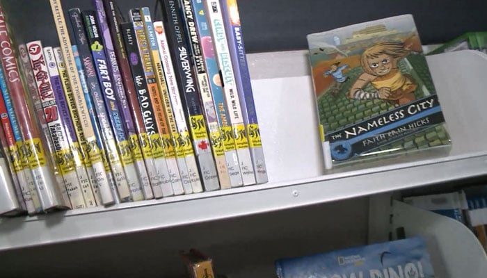 Niagara Falls Public Library