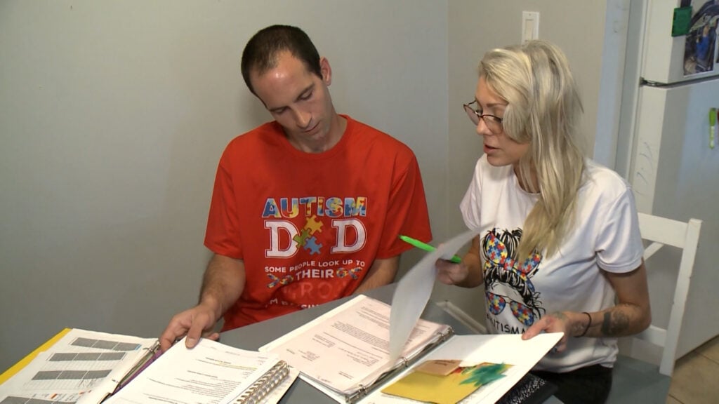 Brant autism support