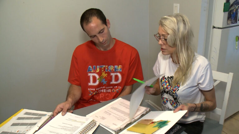Brant autism support