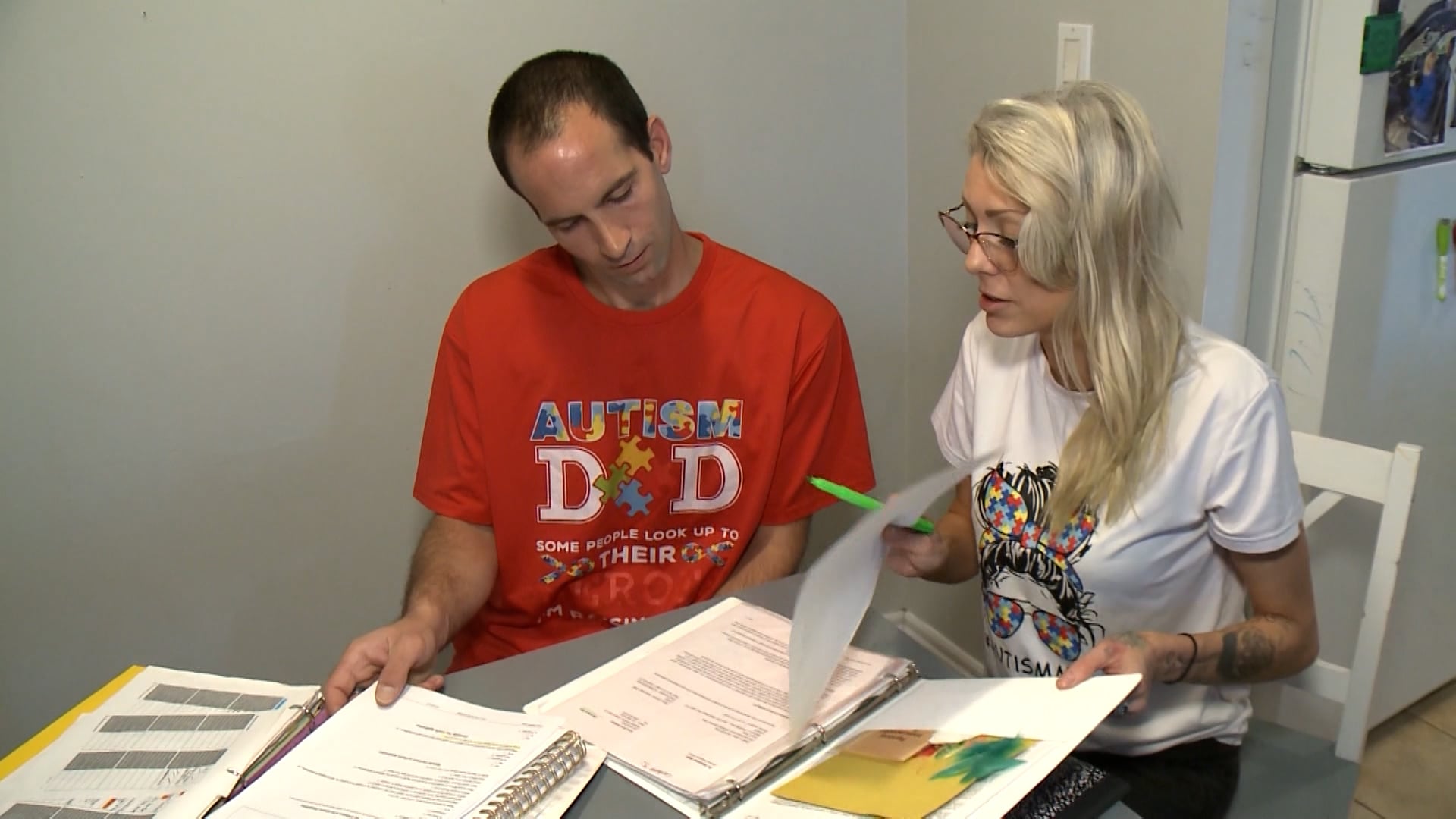 Brant autism support