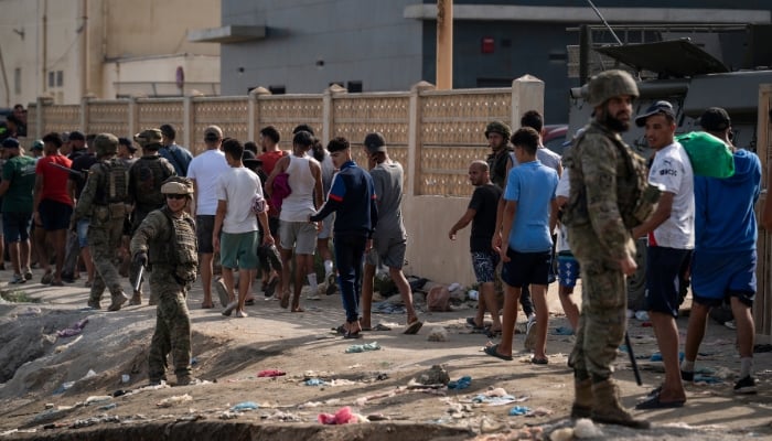 Ceuta, Spain Migration Crisis-2288489330 700x400