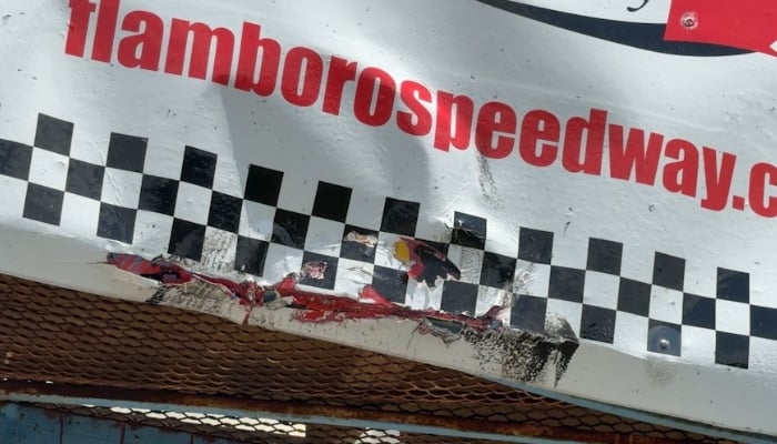 flamboro speedway racetrack death