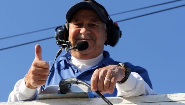 Flamboro Speedway Doug MacLean