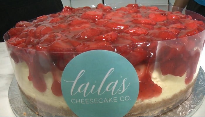 Laila's Cheesecake