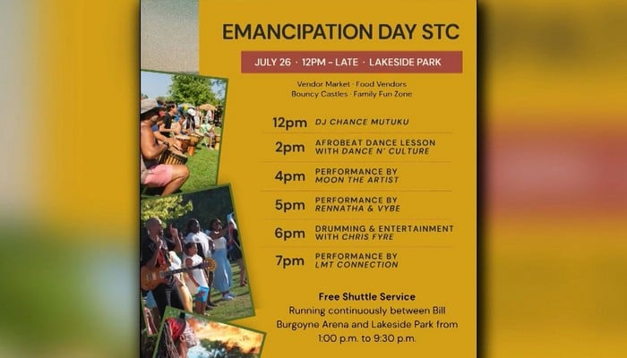 Emancipation Day