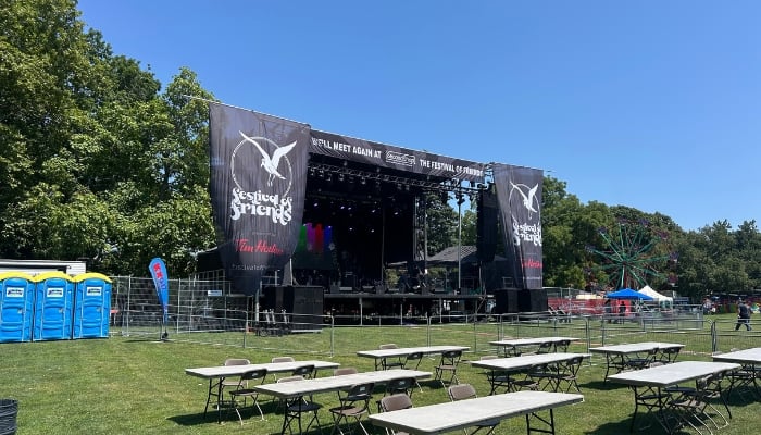 Festival of Friends 2026