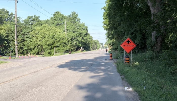 Garner Road
