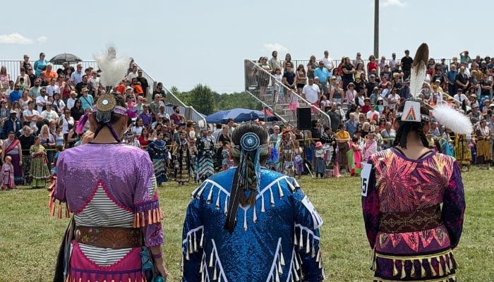 Grand River Pow Wow