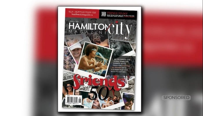 Hamilton City Magazine