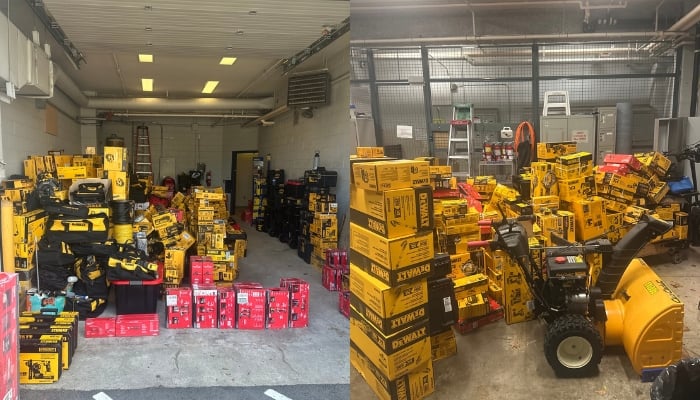 Home Depot thefts - JULY 21