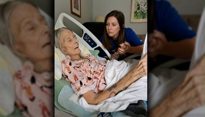 Burlington Senior Scam