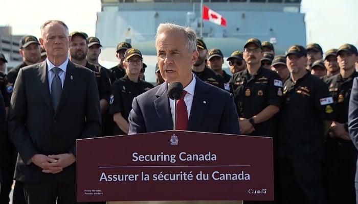 Carney German submarine