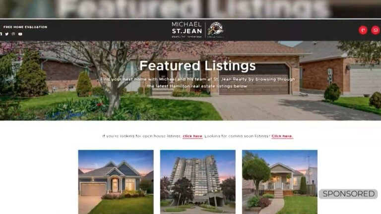 Michael St. Jean Realty