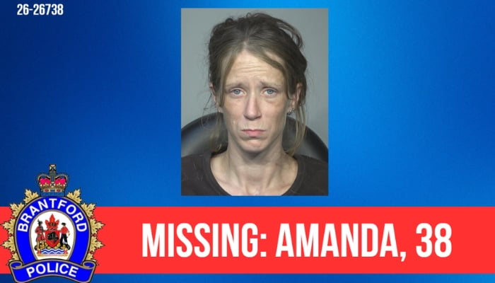 Missing - Amanda