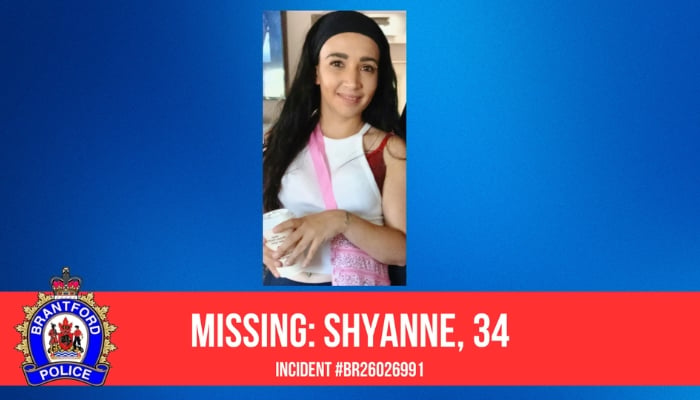 Missing - Shyanne