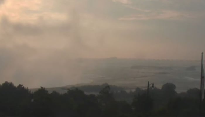Niagara Falls Air Quality