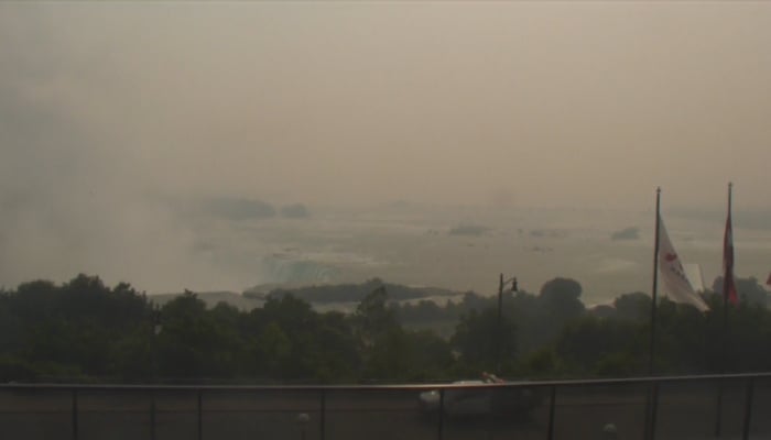 Niagara Falls Air Quality