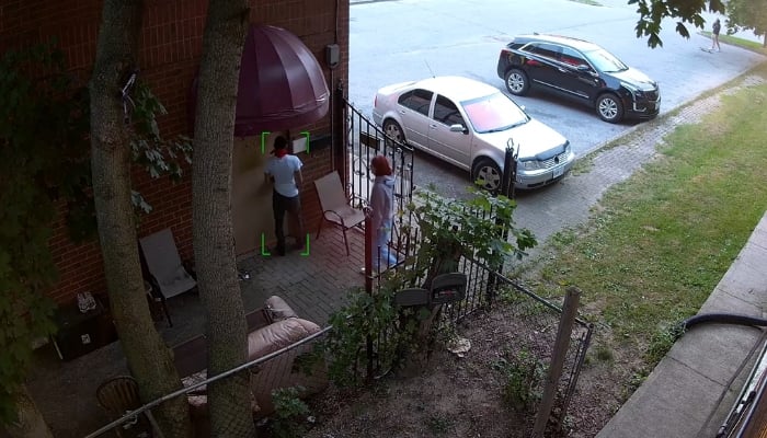 Niagara Falls homicide