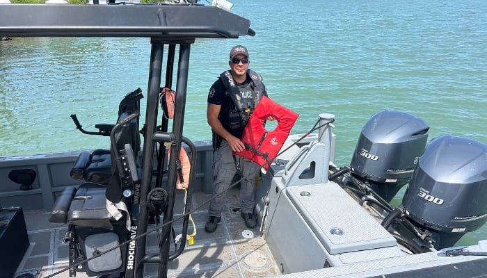 Niagara drowning awareness