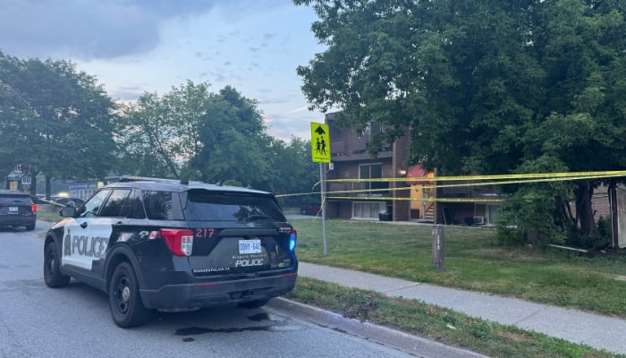 Niagara Shooting