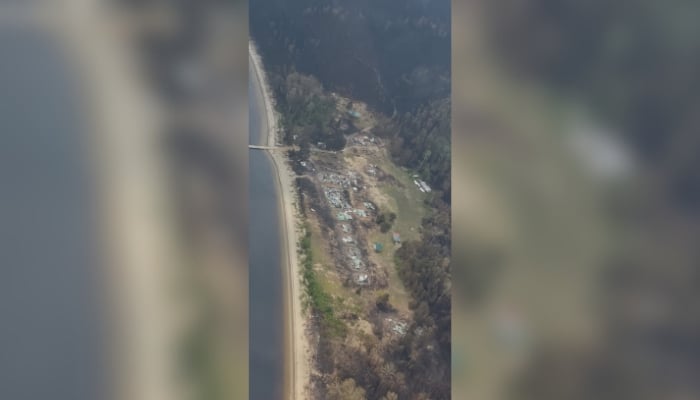 Ontario First Nations wildfire inquiry