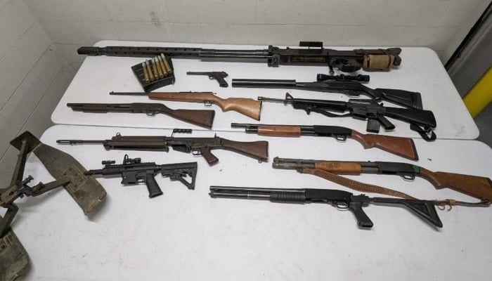 Project Bay Firearms