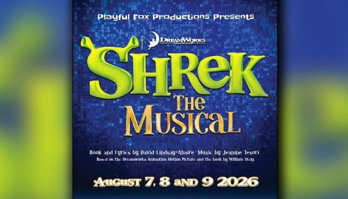 Shrek: The Musical