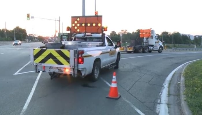 St. Catharines Crash