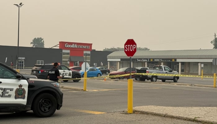 St. Catharines Shooting Investigation