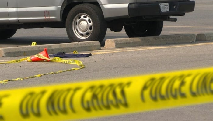St. Catharines Shooting