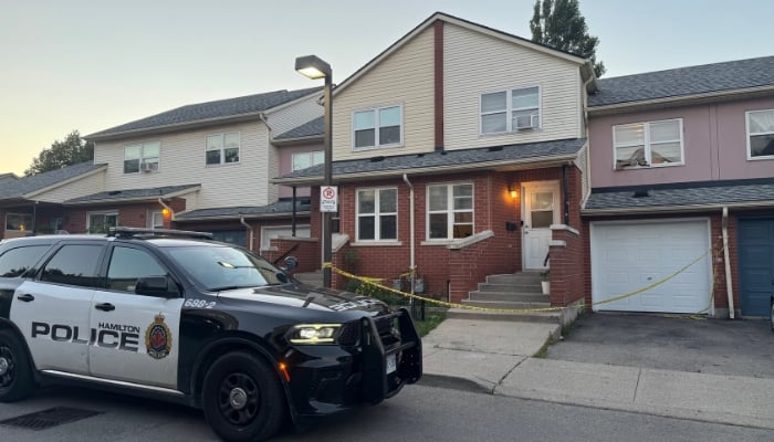 Stoney Creek Double Homicide