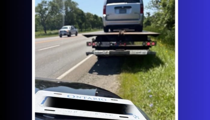 Suspended License Hamilton