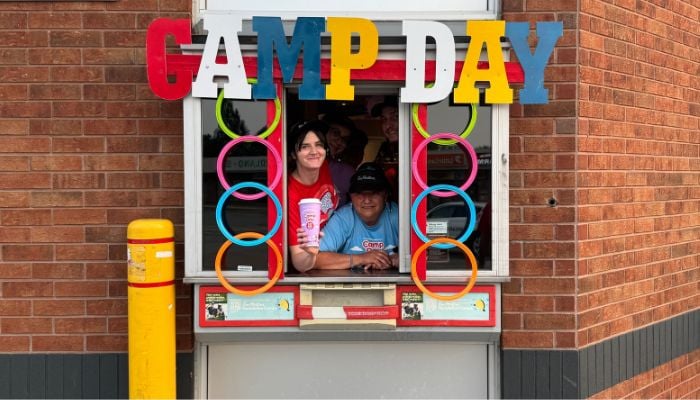 Tim Hortons Camp Day