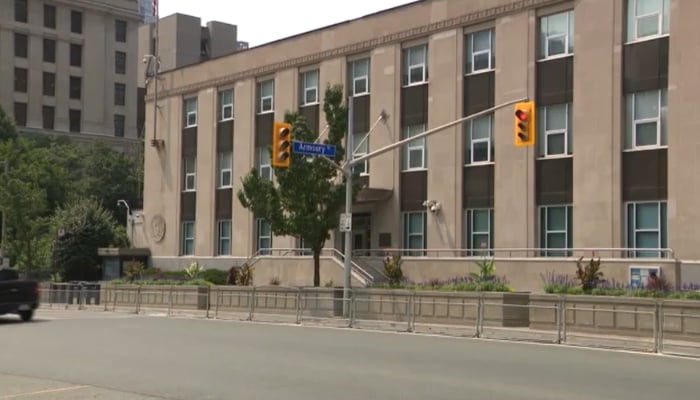 U.S. consulate in Toronto