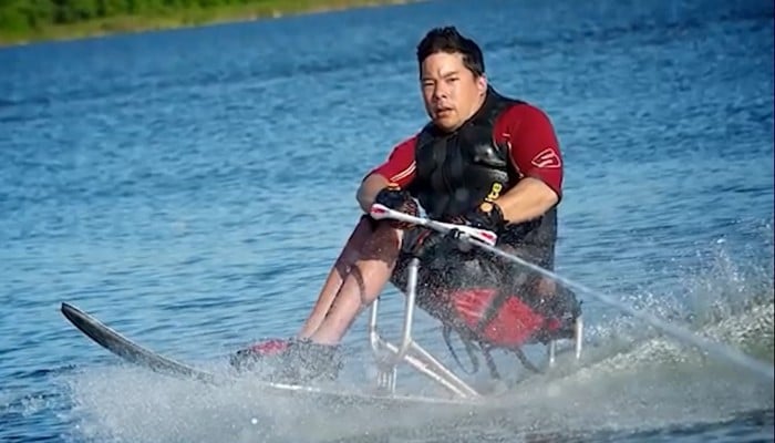 Try Waterskiing Day