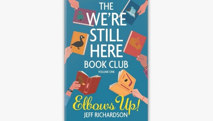 We're Still Here Book Club