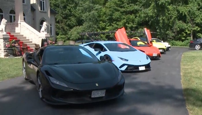 GTA Exotics