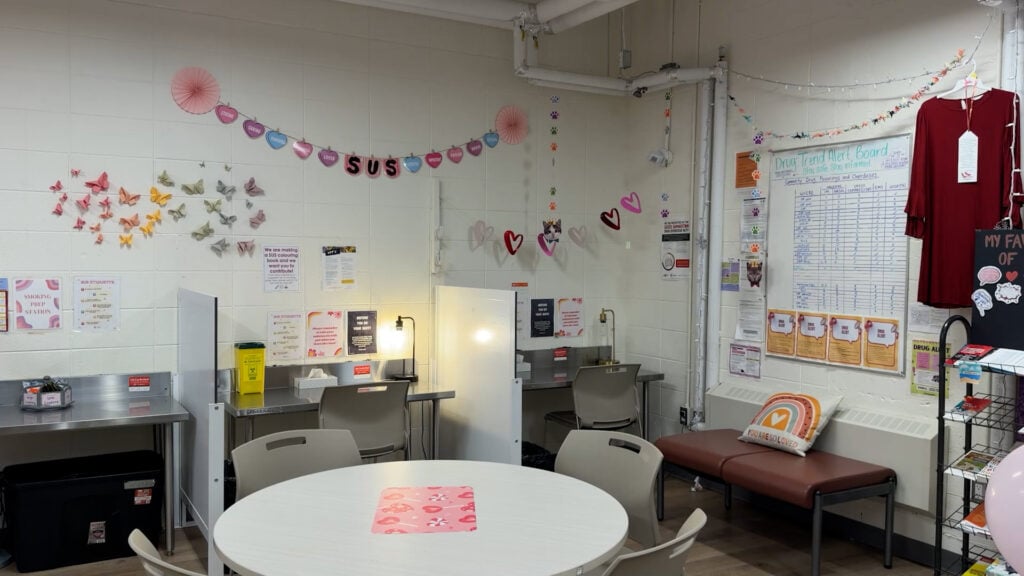 YWCA Safer use space