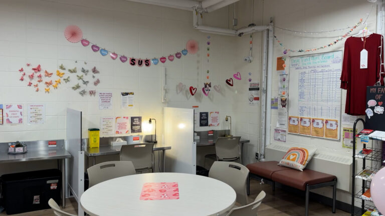 YWCA Safer use space