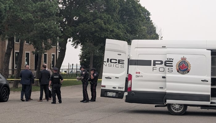 body found Fruitland Road Hamilton