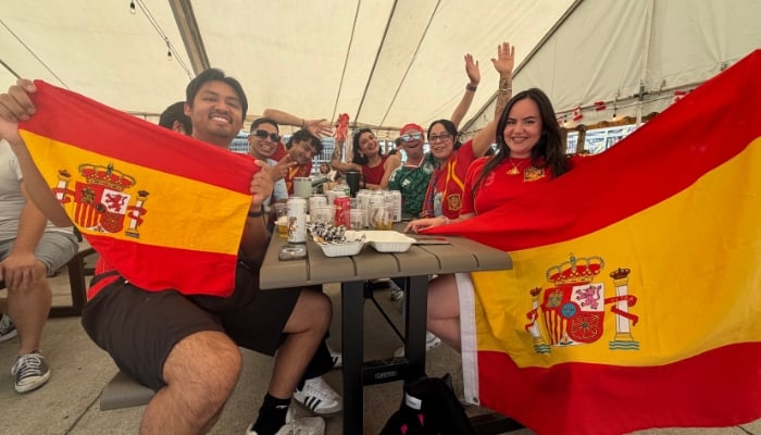 SPAIN WORLD CUP REAX FINAL 2026