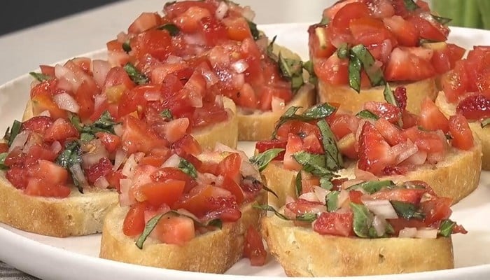 tomatoes