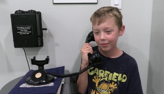Brantford Long Distance Call