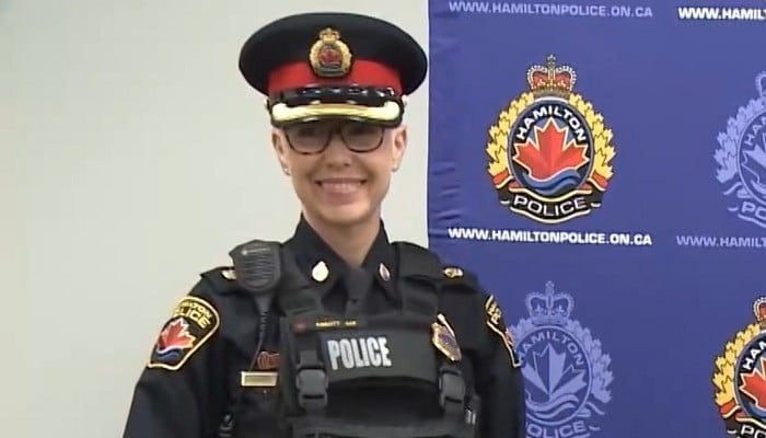 Deputy Chief Robin Abbott