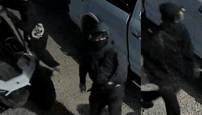 Niagara dirt bike theft suspects
